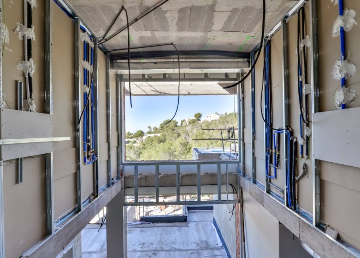 Nieuwbouw - Villa - Altea - Altea La Vella