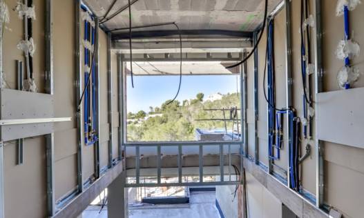 Nieuwbouw - Villa - Altea - Altea La Vella
