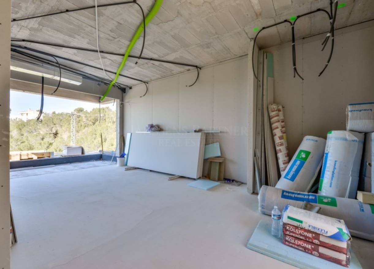 Nieuwbouw - Villa - Altea - Altea La Vella