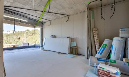 Nieuwbouw - Villa - Altea - Altea La Vella