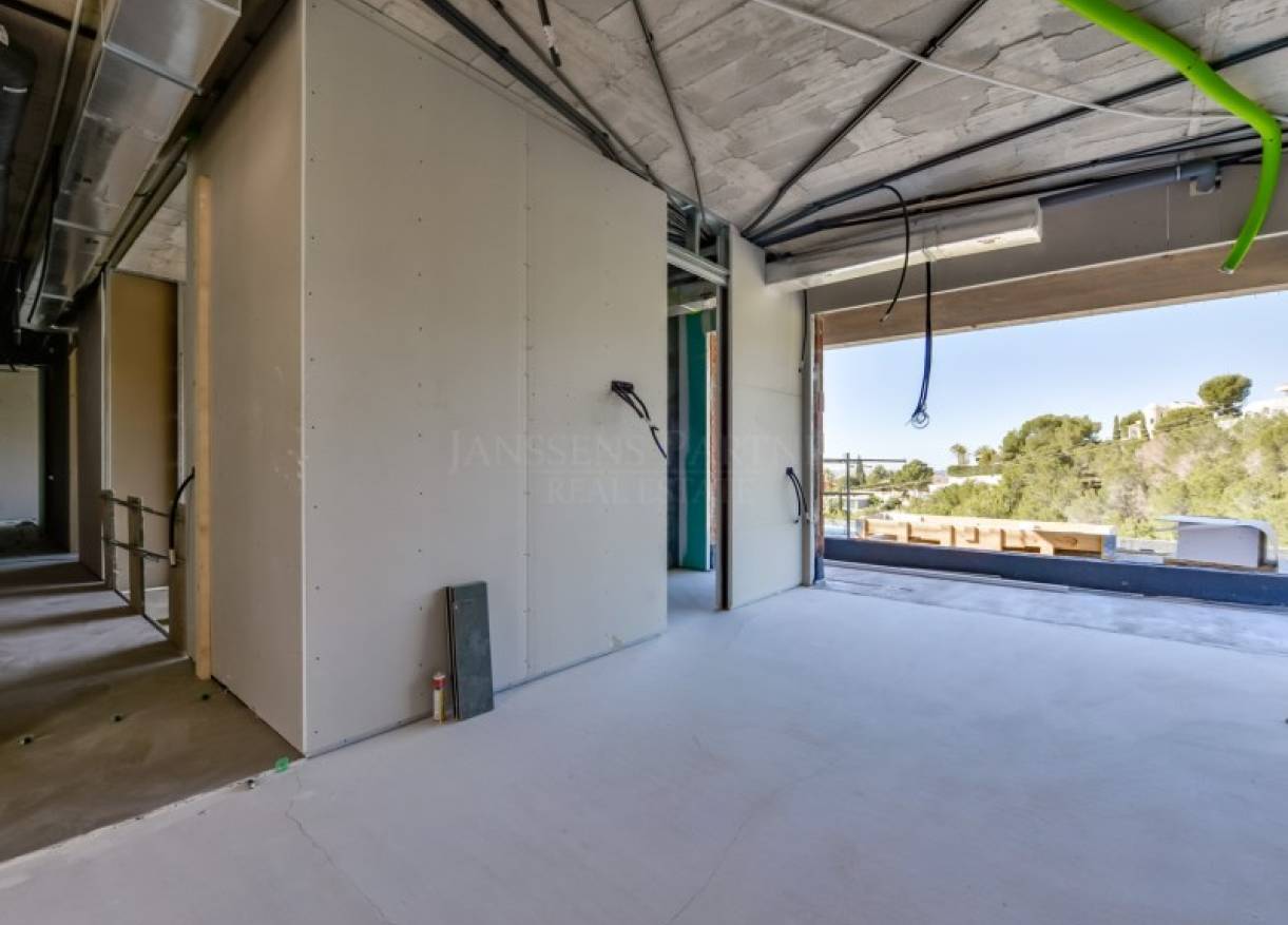 Nieuwbouw - Villa - Altea - Altea La Vella