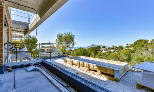 Nieuwbouw - Villa - Altea - Altea La Vella