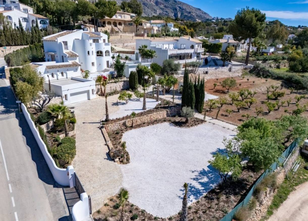 Bestaand - Villa - Altea - Altea La Vella