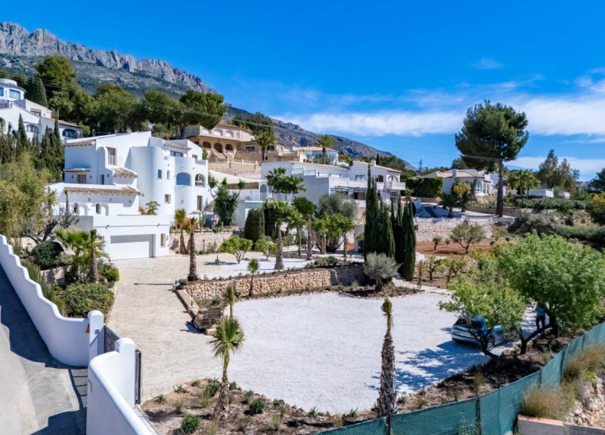 Bestaand - Villa - Altea - Altea La Vella