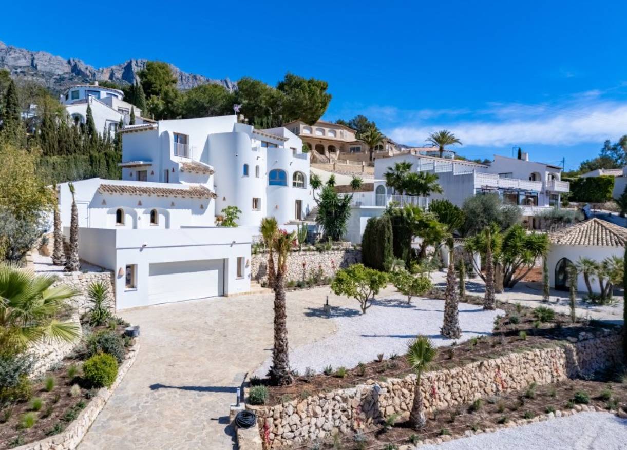 Bestaand - Villa - Altea - Altea La Vella