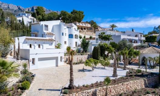 Bestaand - Villa - Altea - Altea La Vella