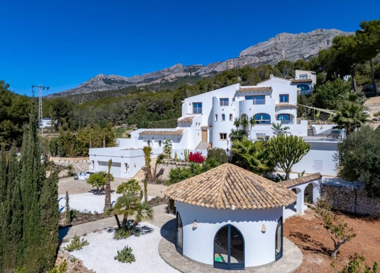 Bestaand - Villa - Altea - Altea La Vella