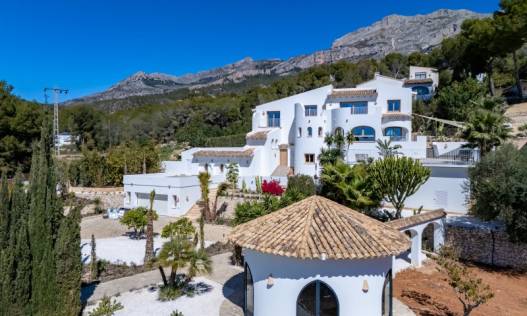 Bestaand - Villa - Altea - Altea La Vella