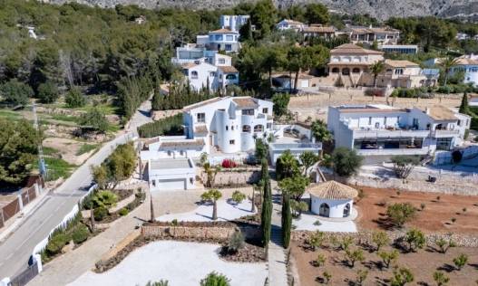 Bestaand - Villa - Altea - Altea La Vella