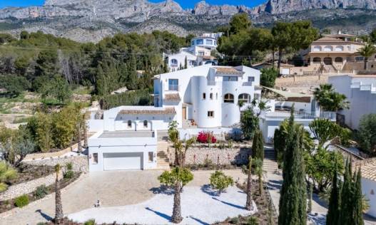 Bestaand - Villa - Altea - Altea La Vella