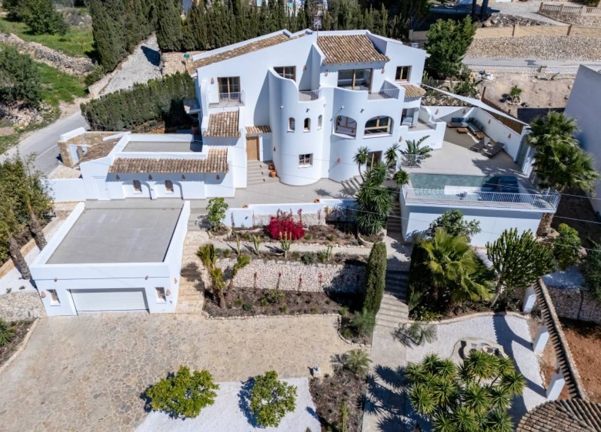Bestaand - Villa - Altea - Altea La Vella