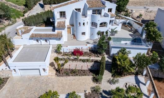 Bestaand - Villa - Altea - Altea La Vella
