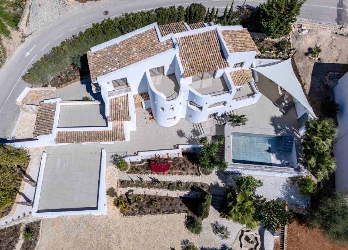 Bestaand - Villa - Altea - Altea La Vella