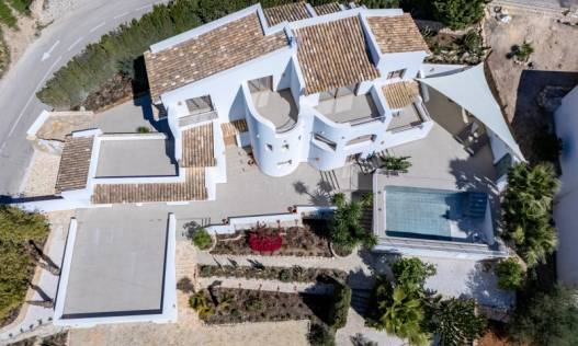 Bestaand - Villa - Altea - Altea La Vella