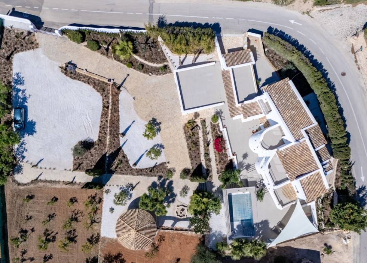 Bestaand - Villa - Altea - Altea La Vella