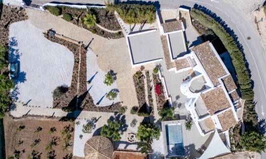 Bestaand - Villa - Altea - Altea La Vella