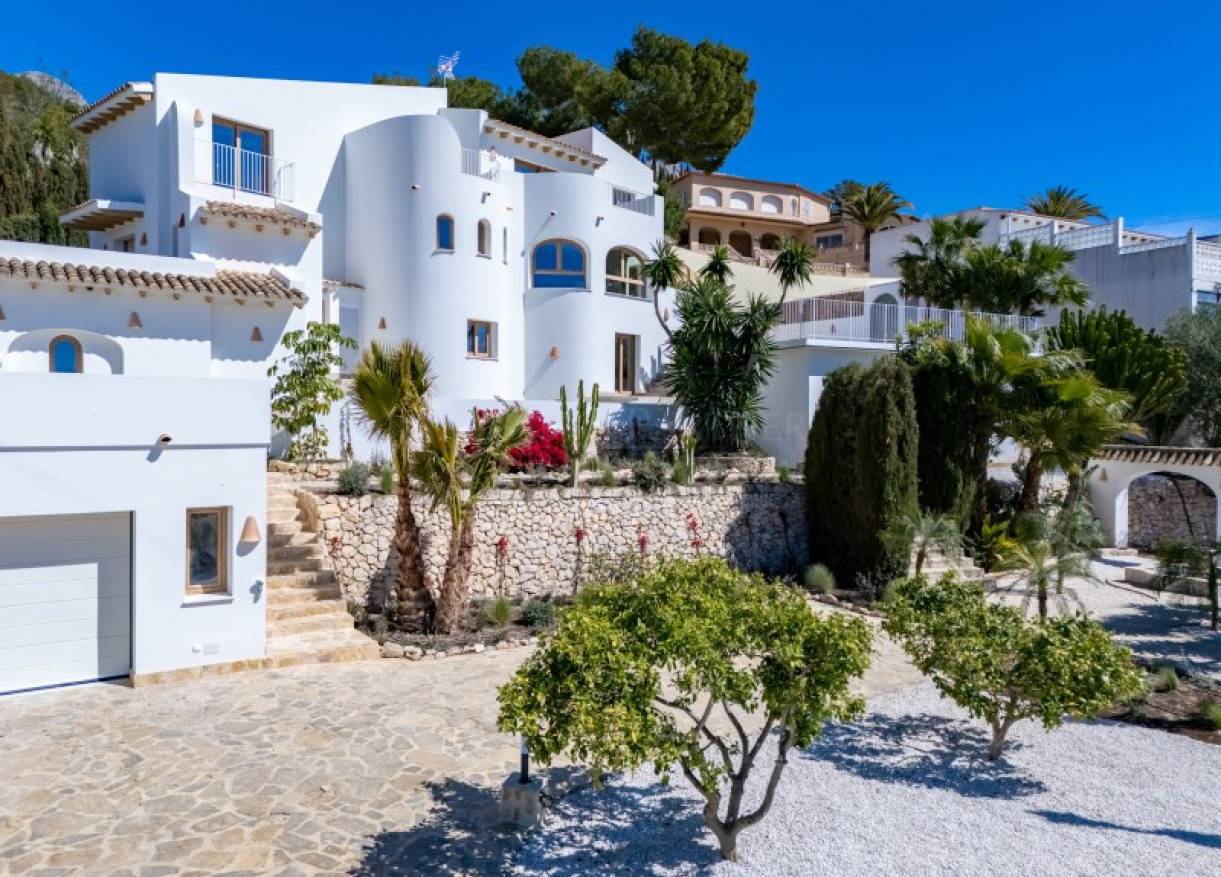 Bestaand - Villa - Altea - Altea La Vella