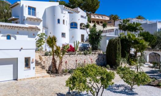 Bestaand - Villa - Altea - Altea La Vella