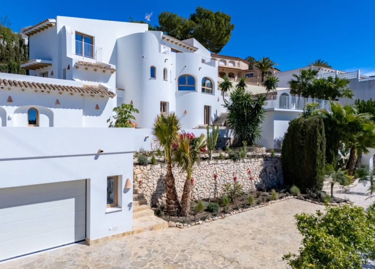 Bestaand - Villa - Altea - Altea La Vella