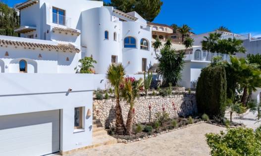 Bestaand - Villa - Altea - Altea La Vella