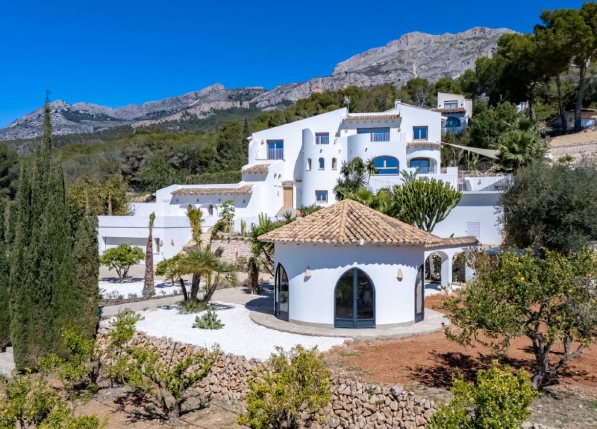 Bestaand - Villa - Altea - Altea La Vella