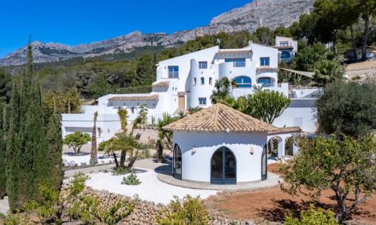 Bestaand - Villa - Altea - Altea La Vella