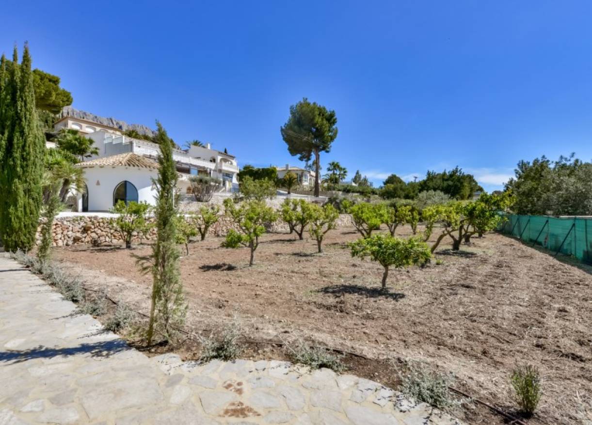 Bestaand - Villa - Altea - Altea La Vella