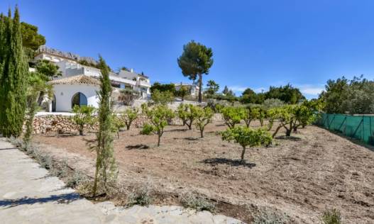 Bestaand - Villa - Altea - Altea La Vella