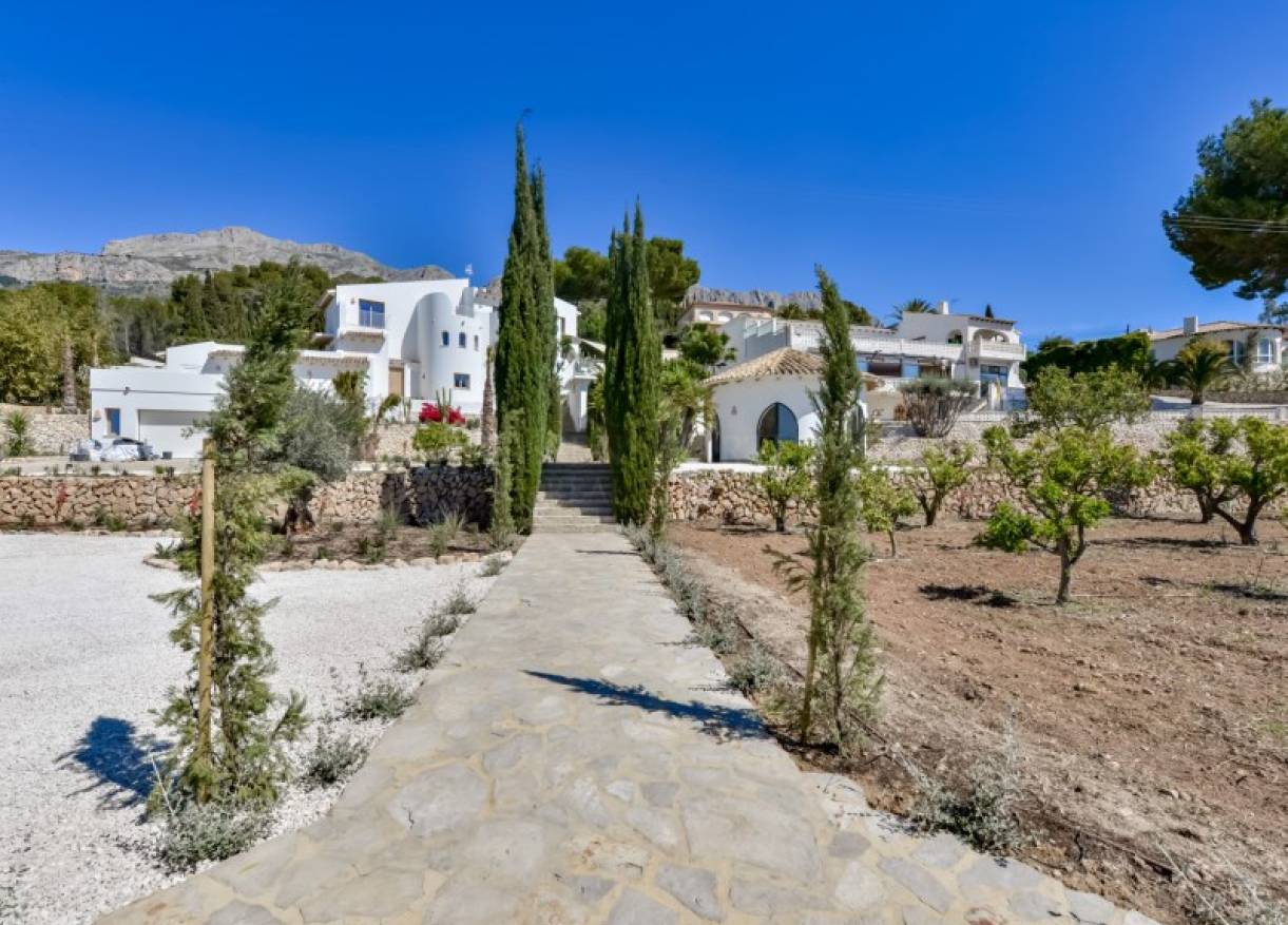 Bestaand - Villa - Altea - Altea La Vella