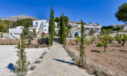 Bestaand - Villa - Altea - Altea La Vella