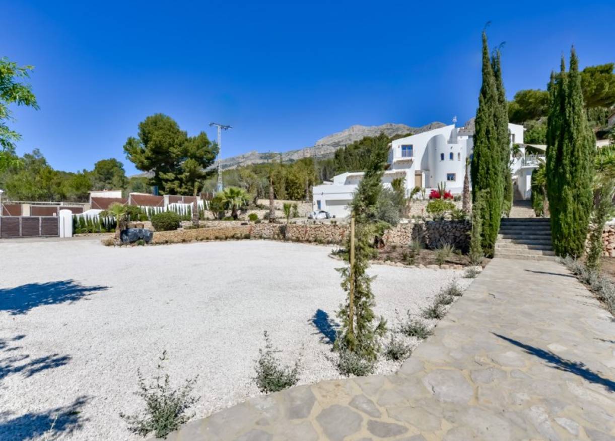 Bestaand - Villa - Altea - Altea La Vella