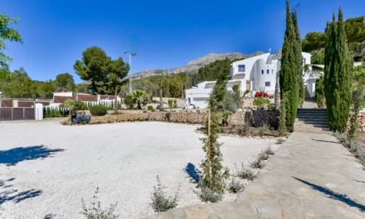 Bestaand - Villa - Altea - Altea La Vella