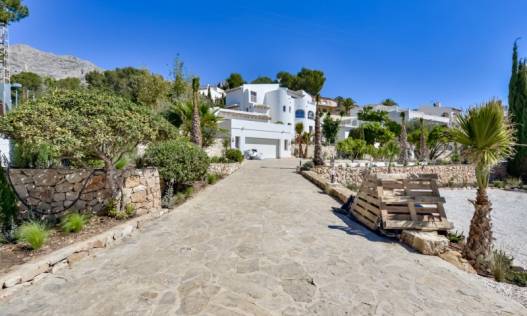 Bestaand - Villa - Altea - Altea La Vella