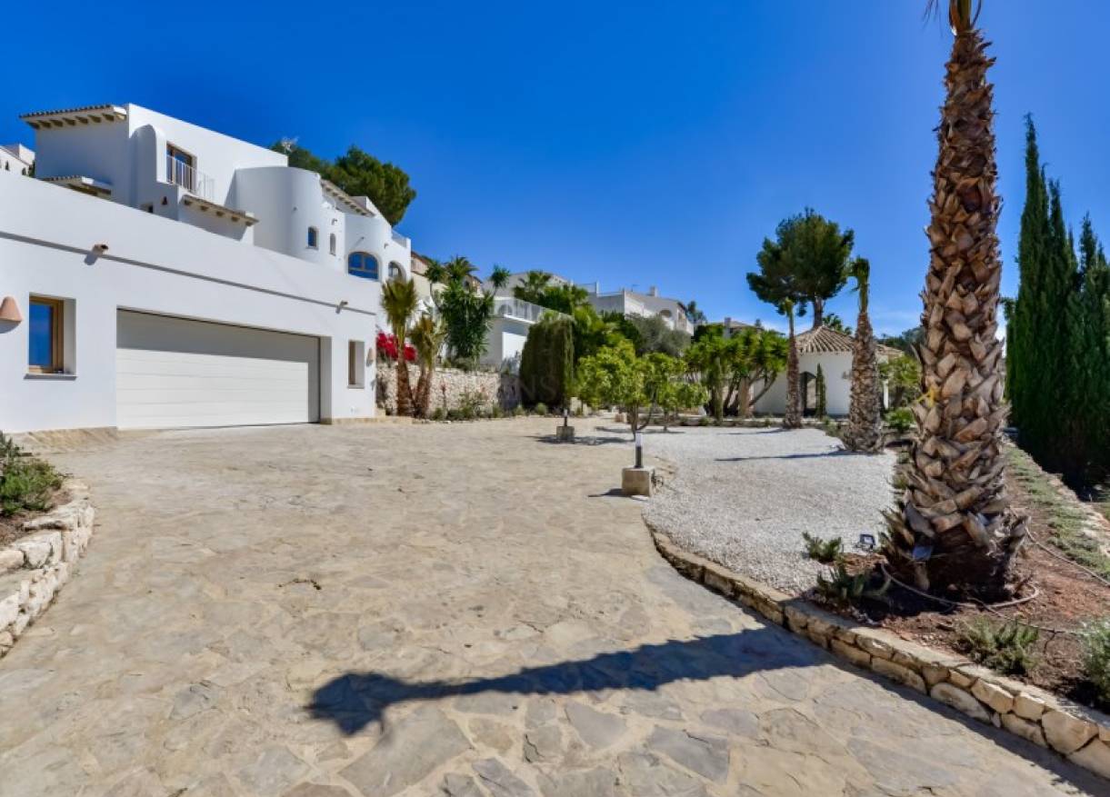 Bestaand - Villa - Altea - Altea La Vella