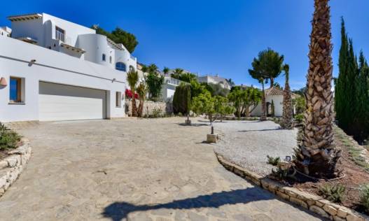 Bestaand - Villa - Altea - Altea La Vella
