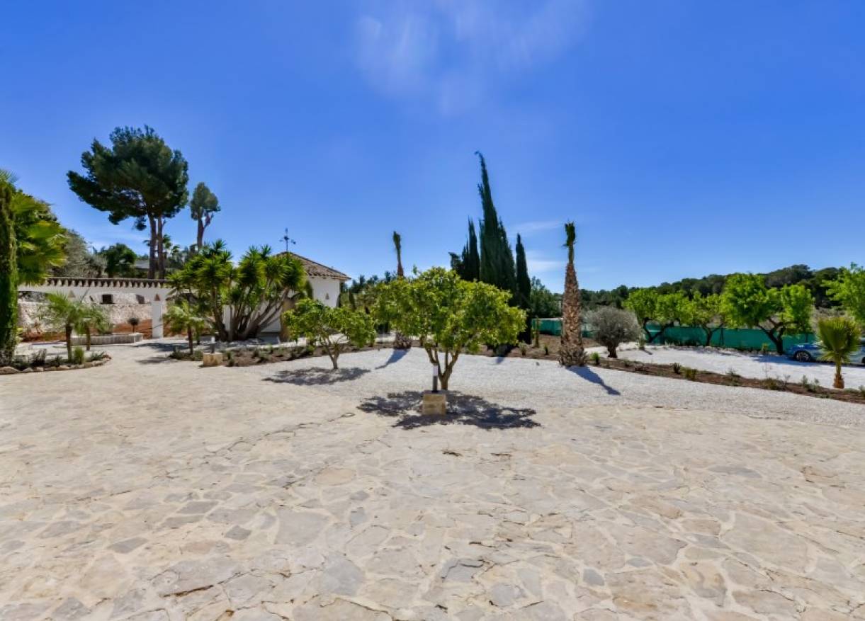 Bestaand - Villa - Altea - Altea La Vella