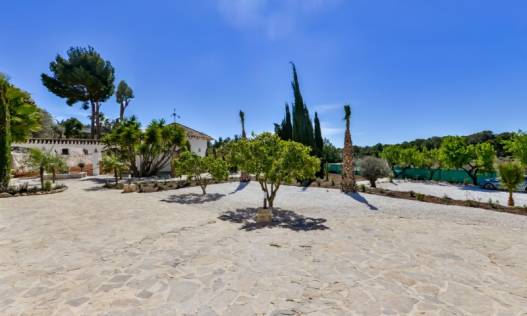 Bestaand - Villa - Altea - Altea La Vella
