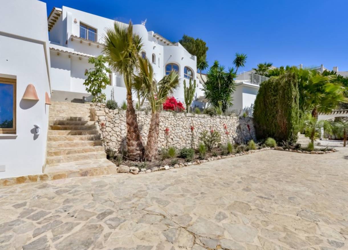 Bestaand - Villa - Altea - Altea La Vella