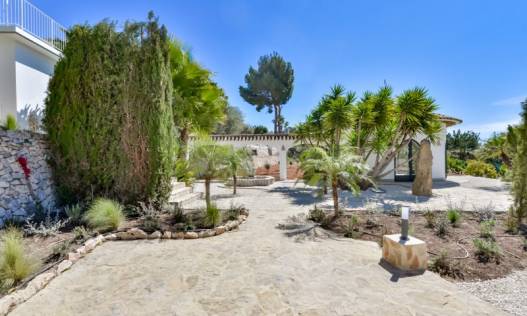 Bestaand - Villa - Altea - Altea La Vella
