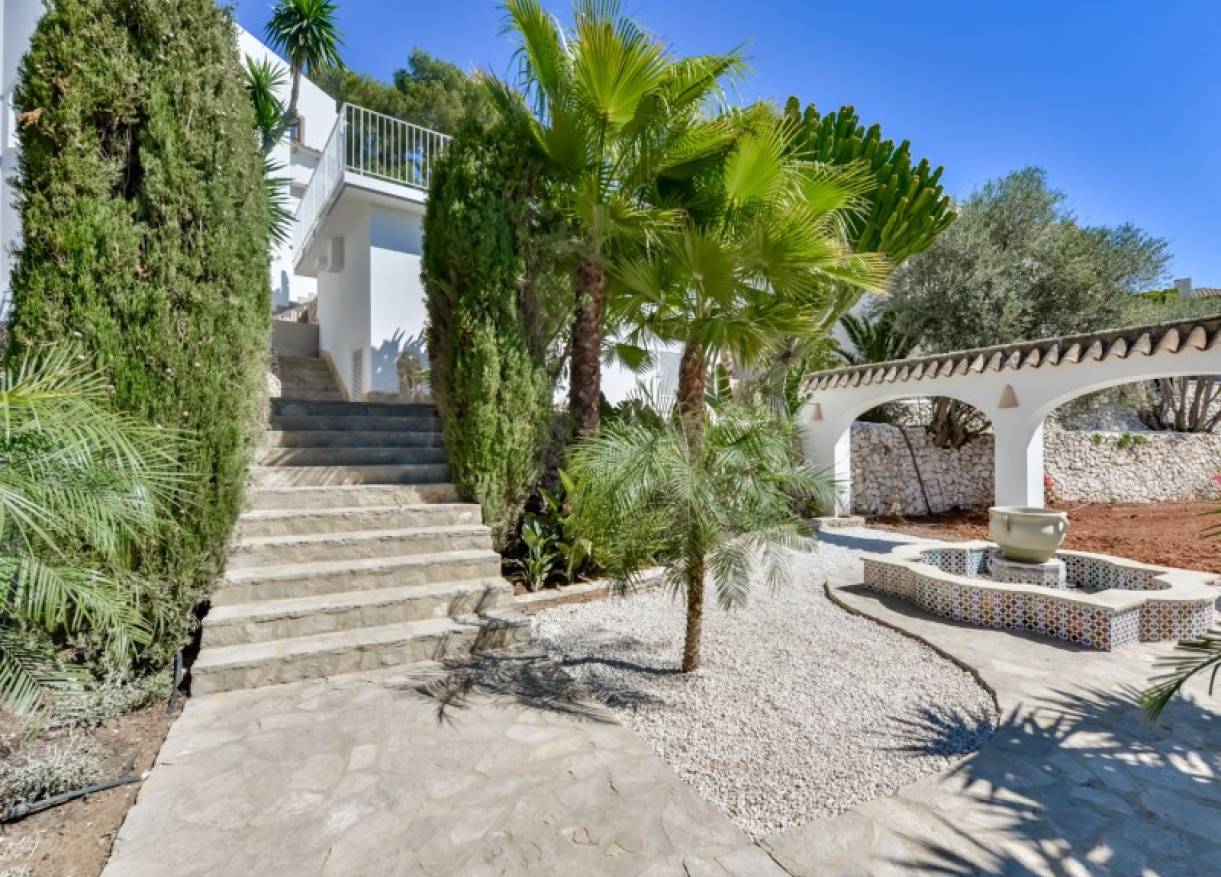Bestaand - Villa - Altea - Altea La Vella