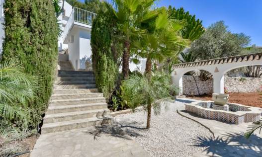 Bestaand - Villa - Altea - Altea La Vella