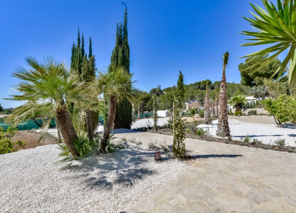 Bestaand - Villa - Altea - Altea La Vella