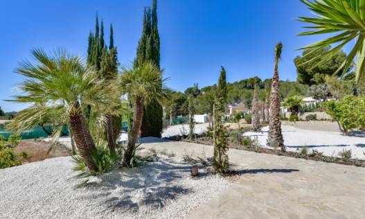 Bestaand - Villa - Altea - Altea La Vella