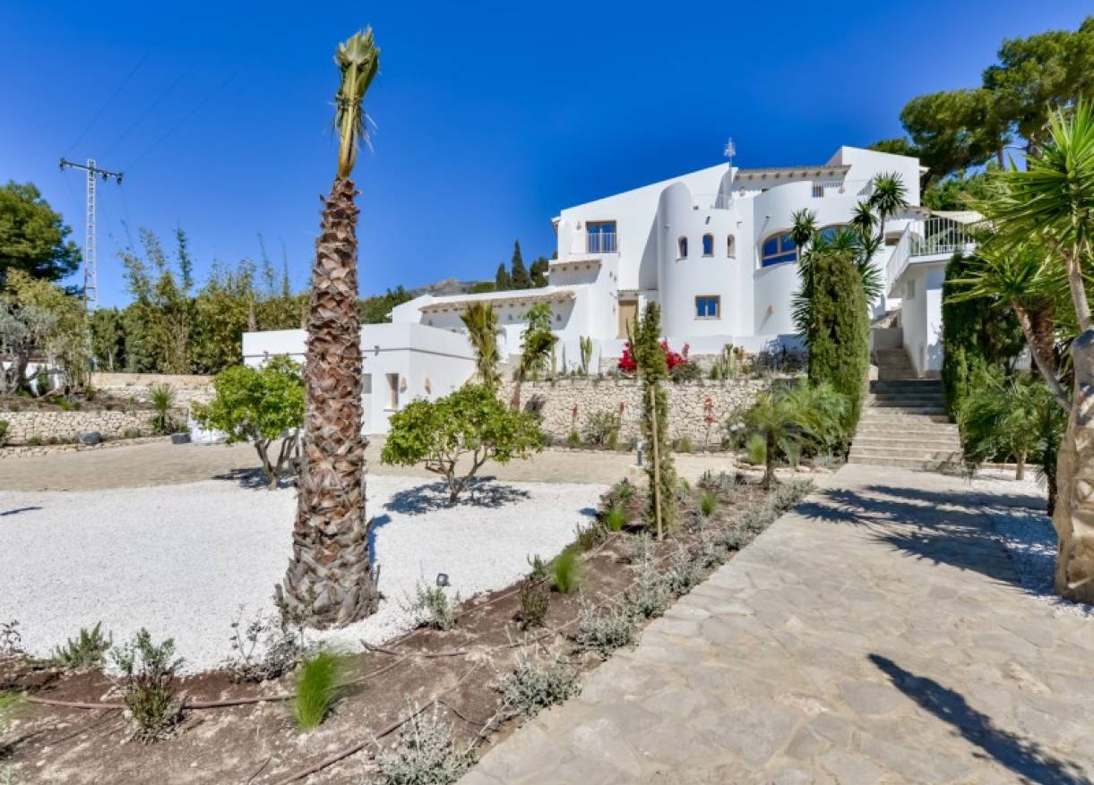 Bestaand - Villa - Altea - Altea La Vella