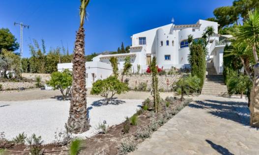 Bestaand - Villa - Altea - Altea La Vella