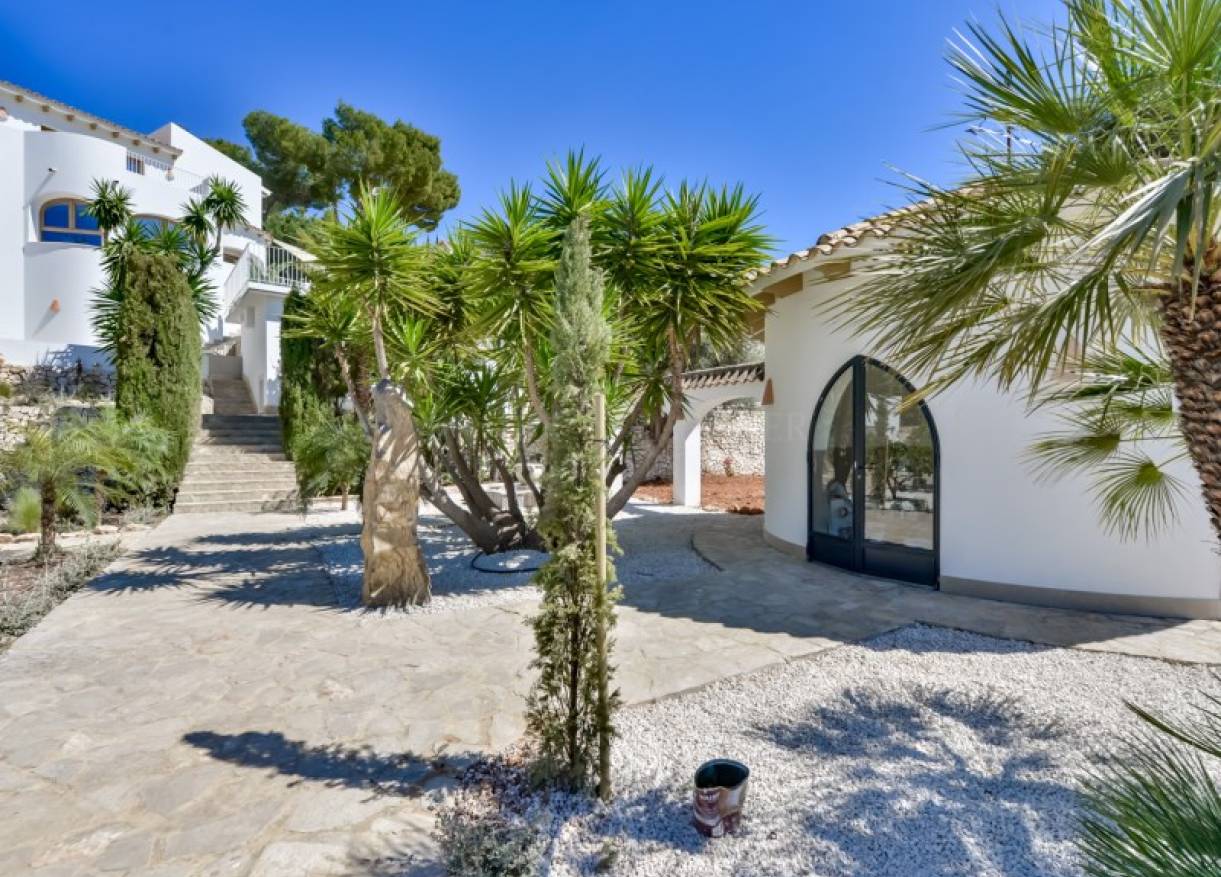 Bestaand - Villa - Altea - Altea La Vella