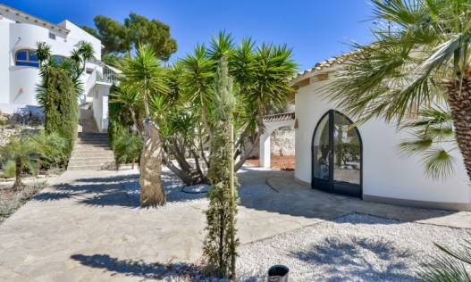 Bestaand - Villa - Altea - Altea La Vella