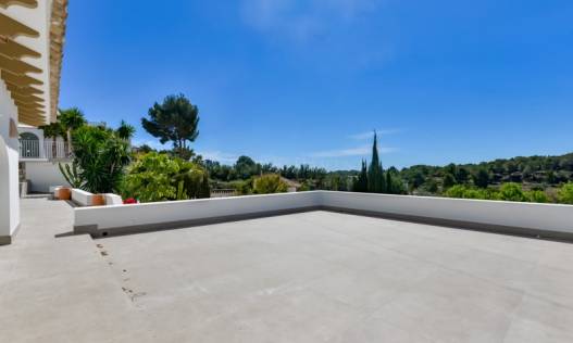 Bestaand - Villa - Altea - Altea La Vella