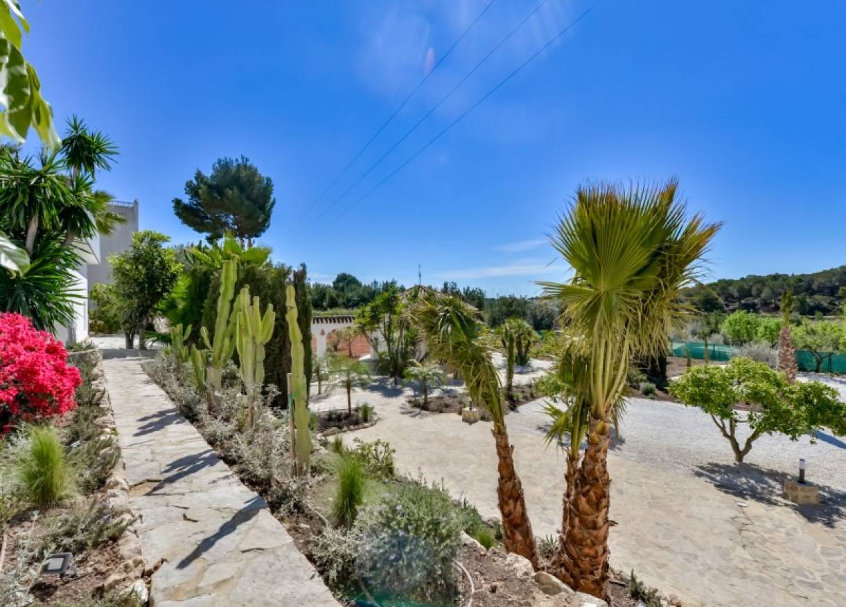 Bestaand - Villa - Altea - Altea La Vella