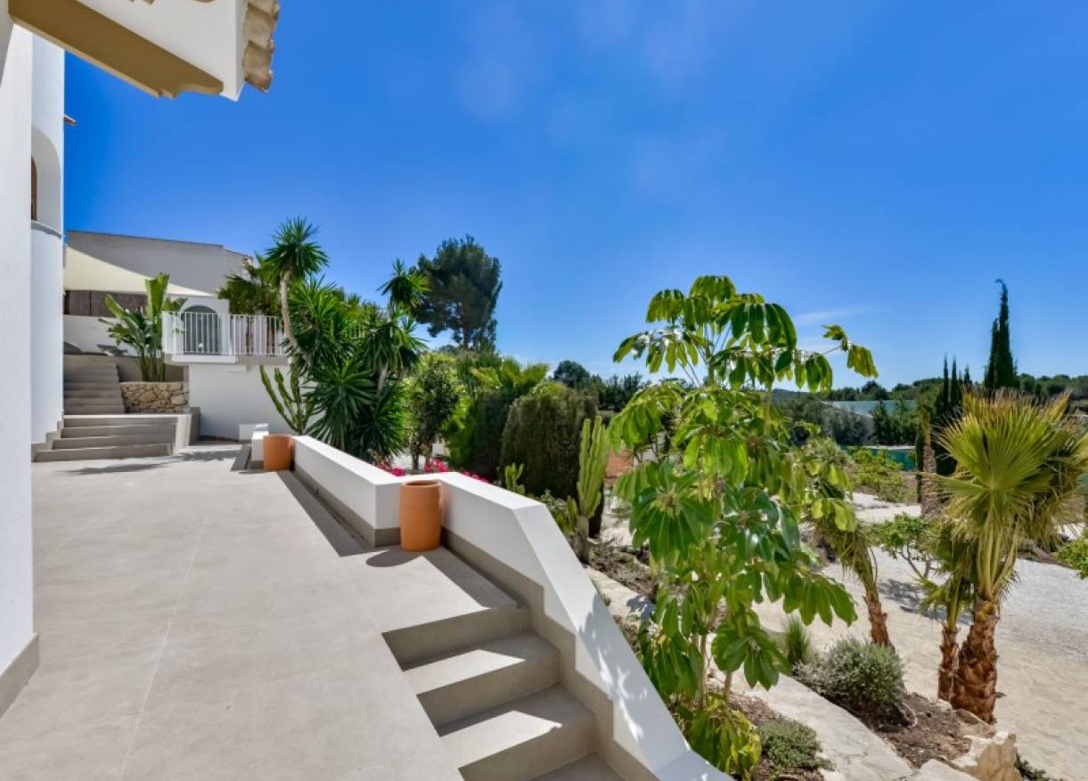 Bestaand - Villa - Altea - Altea La Vella